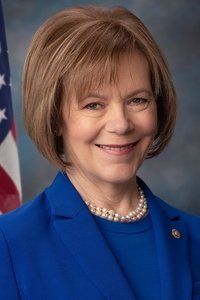Profile of Tina Smith