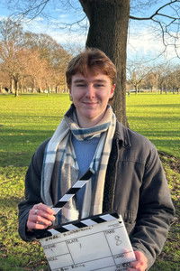 Profile of Ben Reavey