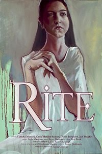Poster for Rite