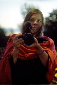 Profile of Luiza Parvu