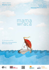 Poster for Mama wraca