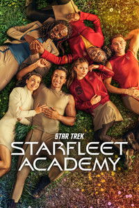 Poster for Star Trek: Starfleet Academy