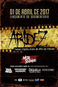 Poster for Aridez – Metal Muito além do fim do Mundo