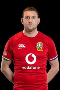Profile of Finn Russell