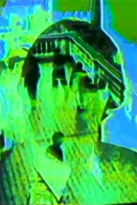 Poster for Anti-City: For Johannes Baader