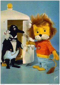 Poster for Le petit lion