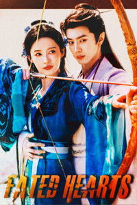 Poster for Fated Hearts