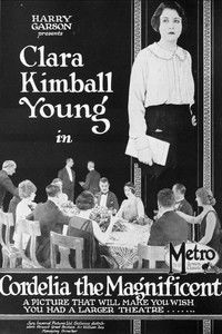 Cordelia the Magnificent