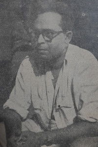 Profile of Sudhish Ghatak