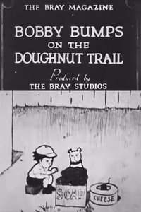 Poster for Bobby Bumps on the Doughnut Trail