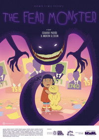 Poster for Medo monstro
