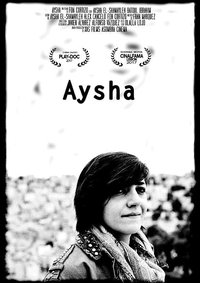 Poster for Aysha