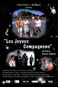 Poster for Les Joyeux Compagnons