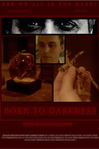 Poster for Born to Darkness
