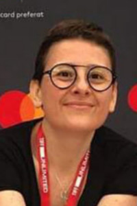 Profile of Camelia Popa