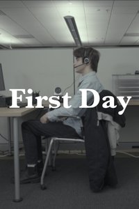 Poster for First Day
