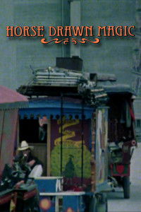 Poster for Horse Drawn Magic