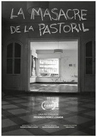 Poster for The La Pastoril Massacre
