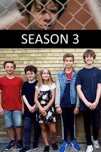 Poster for Season 3