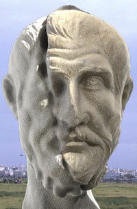 Poster for 3723 km As the Crow Flies