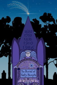 Poster for The Burial of Natty Bumppo