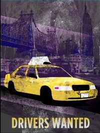 Poster for Drivers Wanted