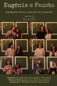 Poster for Eugênia e Fausto