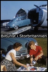 Poster for Car Tourist in Great Britain