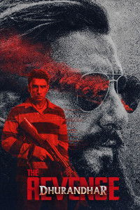 Poster for Dhurandhar: The Revenge