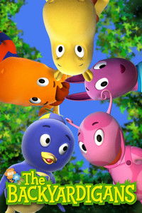 Poster for The Backyardigans