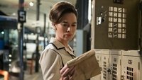 La mujer del escritor