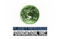Logo - Planet Heritage Foundation
