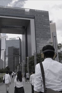 Poster for Silence of the Man