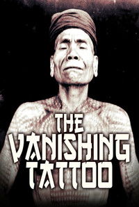 Poster for The Vanishing Tattoo