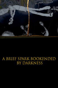 Poster for A Brief Spark Bookended by Darkness