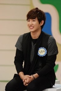 Profile of Kim Jong-Wook