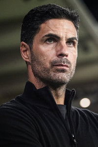 Profile of Mikel Arteta