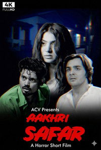 Poster for Aakhri Safar