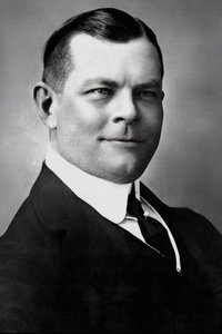 Profile of Charles Urban