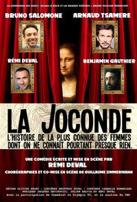 Poster for La Joconde