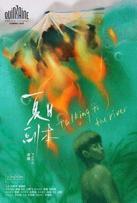Poster for Talking to the River
