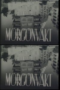 Poster for Morning Watch : A Study in Contrasts
