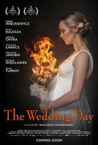 Poster for The Wedding Day