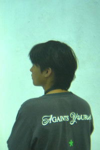 Profile of Muhammad Naufal Fadhilah