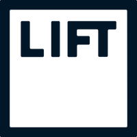 Logo - The Lift