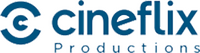 Logo - Cineflix Productions