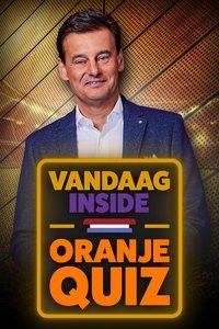 Poster for Vandaag Inside Oranje Quiz