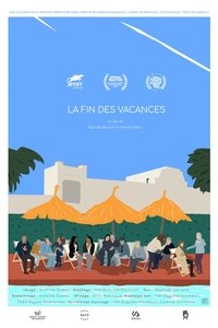 Poster for The End of Vacation
