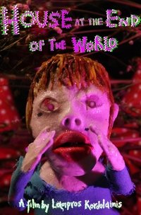 Poster for House at the End of the World