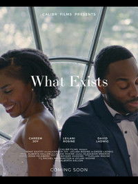 Poster for What Exists